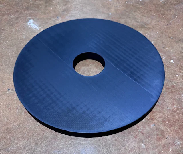 Đĩa Filament Companion Disk – Miếng chêm chống rối (Anti-tangle Spacer) - Image 1