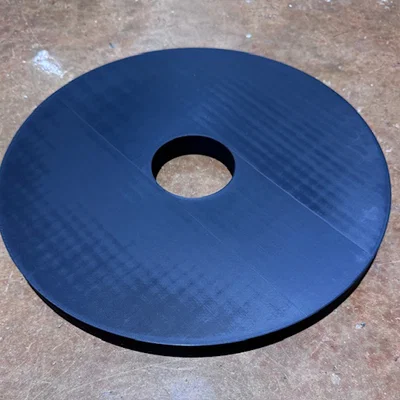 Đĩa Filament Companion Disk – Miếng chêm chống rối (Anti-tangle Spacer)