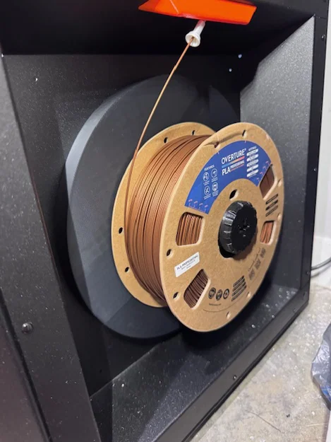 Đĩa Filament Companion Disk – Miếng chêm chống rối (Anti-tangle Spacer) - Image 3