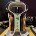 Kệ treo tai nghe Hifiman dáng trứng (HE1000/Arya/Edition XS) - Thumbnail 1