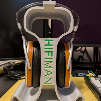 Kệ treo tai nghe Hifiman dáng trứng (HE1000/Arya/Edition XS)
