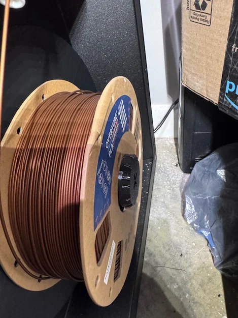 Đĩa Filament Companion Disk – Miếng chêm chống rối (Anti-tangle Spacer) - Image 4