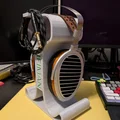 Kệ treo tai nghe Hifiman dáng trứng (HE1000/Arya/Edition XS) - Thumbnail 2