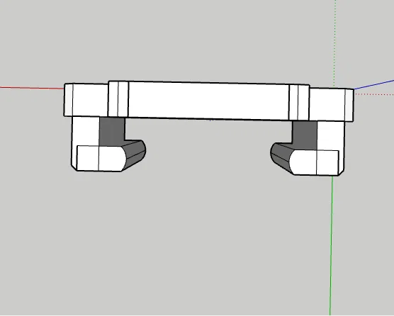 Đế treo pin máy khoan Pretul 12V - Giải pháp lưu trữ gọn gàng - Image 1