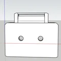 Đế treo pin máy khoan Pretul 12V - Giải pháp lưu trữ gọn gàng - Thumbnail 3