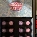 Khay in 3D lưu trữ Pathfinder Monster Match cho thẻ bọc túi - Thumbnail 1