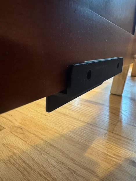 Tay Kéo Chân Cho Tủ Bếp (Kitchen Cabinet Foot Pull) - Image 2