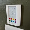 Giá Treo Tường Remote Bóng Đèn (Light Bulb Remote Wall Mount) - Thumbnail 1