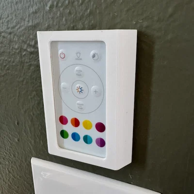 Giá Treo Tường Remote Bóng Đèn (Light Bulb Remote Wall Mount)