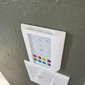 Giá Treo Tường Remote Bóng Đèn (Light Bulb Remote Wall Mount) - Thumbnail 2
