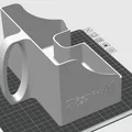 Khay Đựng Rác Thải Nhựa (Poop Bucket) Cho Máy In 3D Bambu Lab A1 - Thumbnail 2
