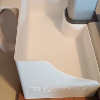 Khay Đựng Rác Thải Nhựa (Poop Bucket) Cho Máy In 3D Bambu Lab A1