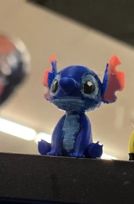 Mô hình Stitch dễ thương - Image 2