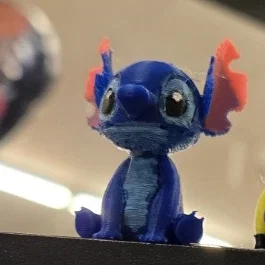 Mô hình Stitch dễ thương