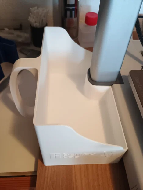 Khay Đựng Rác Thải Nhựa (Poop Bucket) Cho Máy In 3D Bambu Lab A1 - Image 4