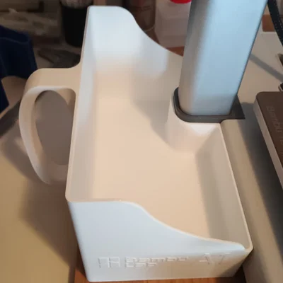 Khay Đựng Rác Thải Nhựa (Poop Bucket) Cho Máy In 3D Bambu Lab A1