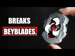 Mô hình Left Burst Beyblades - Thiết kế 3D cho trận đấu cực đỉnh - Image 2