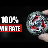 Mô hình Left Burst Beyblades - Thiết kế 3D cho trận đấu cực đỉnh