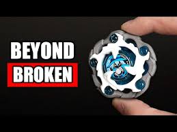 Mô hình Left Burst Beyblades - Thiết kế 3D cho trận đấu cực đỉnh - Image 4