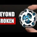 Mô hình Left Burst Beyblades - Thiết kế 3D cho trận đấu cực đỉnh - Thumbnail 4