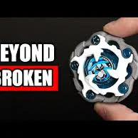 Mô hình Left Burst Beyblades - Thiết kế 3D cho trận đấu cực đỉnh