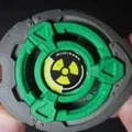 Mô hình Left Burst Beyblades - Thiết kế 3D cho trận đấu cực đỉnh - Thumbnail 5