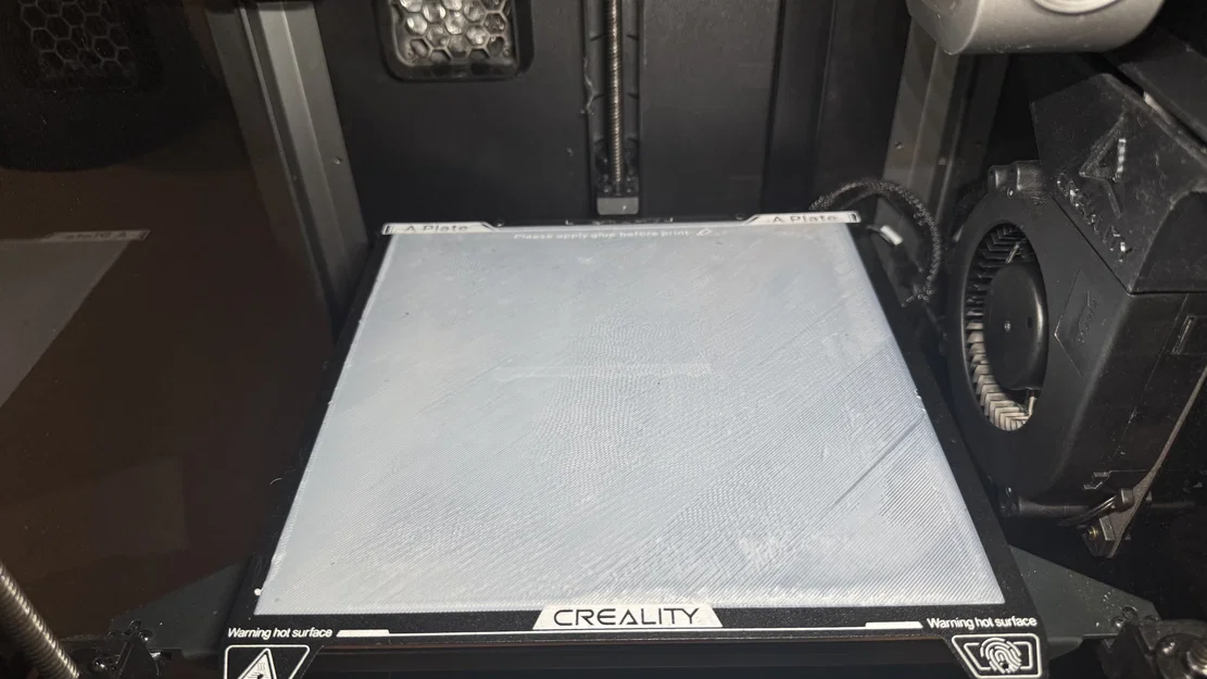 Mô hình First Layer Test - Kiểm tra độ chuẩn xác bàn in 3D - Image 1