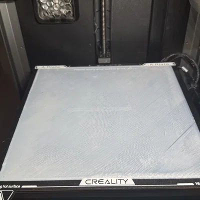 Mô hình First Layer Test - Kiểm tra độ chuẩn xác bàn in 3D