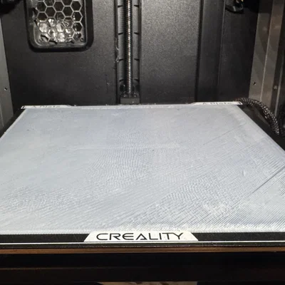 Mô hình First Layer Test - Kiểm tra độ chuẩn xác bàn in 3D