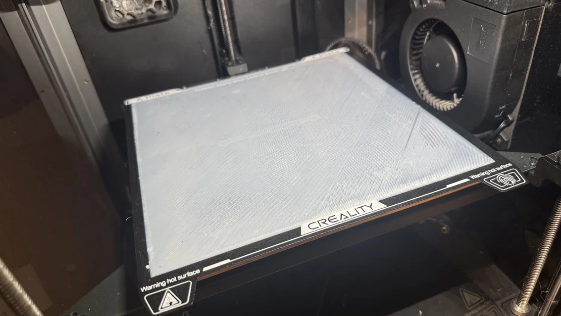 Mô hình First Layer Test - Kiểm tra độ chuẩn xác bàn in 3D - Image 3