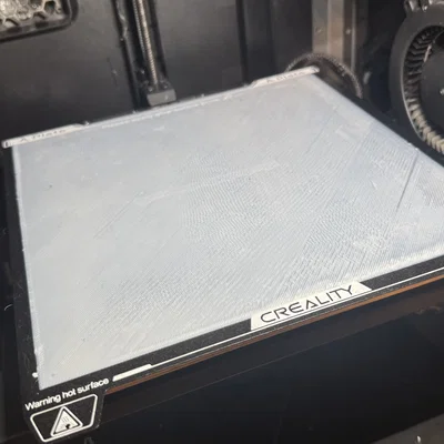Mô hình First Layer Test - Kiểm tra độ chuẩn xác bàn in 3D