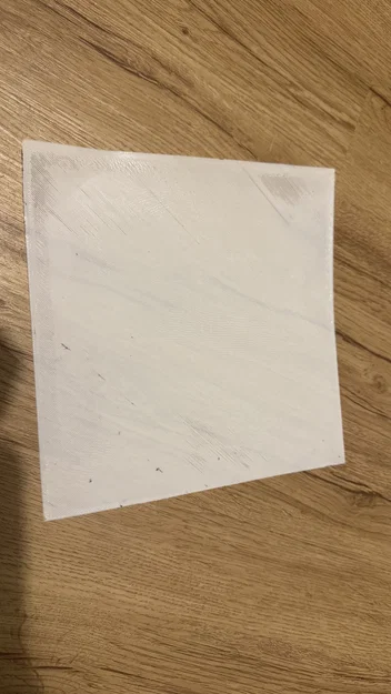 Mô hình First Layer Test - Kiểm tra độ chuẩn xác bàn in 3D - Image 5