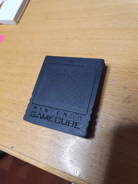Vỏ thẻ nhớ Gamecube Memory Card 1019 Shell - Image 2