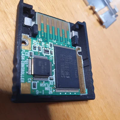 Vỏ thẻ nhớ Gamecube Memory Card 1019 Shell