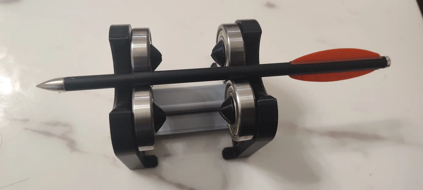 Mini Arrow Spinner - Stand cân mũi tên mini - Image 1
