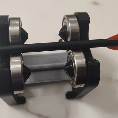 Mini Arrow Spinner - Stand cân mũi tên mini