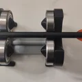 Mini Arrow Spinner - Stand cân mũi tên mini - Thumbnail 2