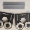 Mini Arrow Spinner - Stand cân mũi tên mini - Thumbnail 3
