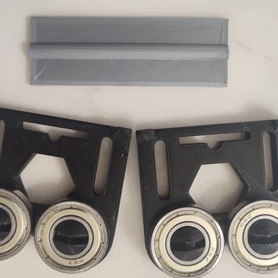 Mini Arrow Spinner - Stand cân mũi tên mini