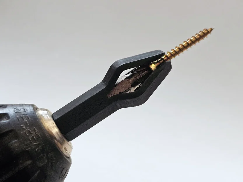 Đồ Giữ Vít Tự Nhả (Auto‑Releasing Screw Holder) - Image 1