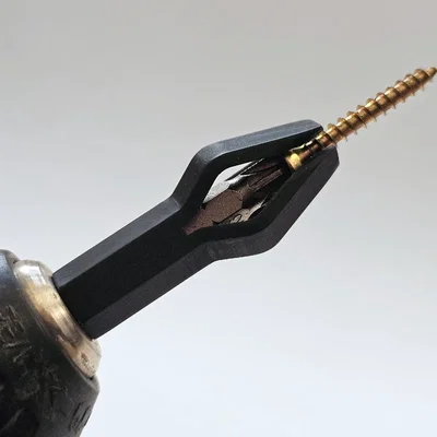 Đồ Giữ Vít Tự Nhả (Auto‑Releasing Screw Holder)