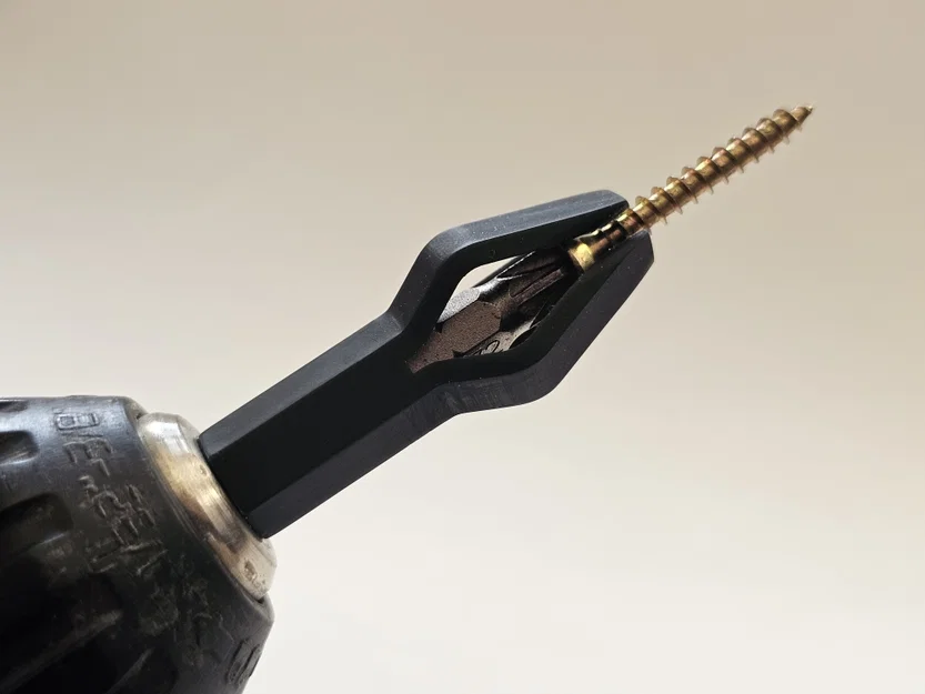 Đồ Giữ Vít Tự Nhả (Auto‑Releasing Screw Holder) - Image 2