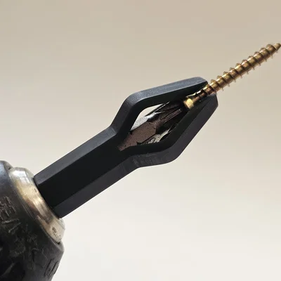 Đồ Giữ Vít Tự Nhả (Auto‑Releasing Screw Holder)