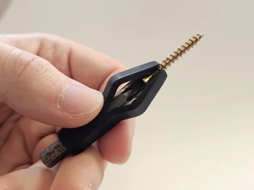 Đồ Giữ Vít Tự Nhả (Auto‑Releasing Screw Holder) - Image 4