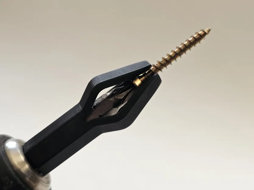 Đồ Giữ Vít Tự Nhả (Auto‑Releasing Screw Holder) - Image 7