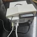 Khay đỡ ổ cứng ngoài 3D cho máy Wii (Horizontal HDD Harness) - Thumbnail 3