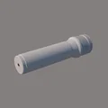 Mô hình giảm thanh cho AK47, AKM, AKSU, AK74 in 3D - Thumbnail 3