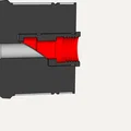 Mô hình giảm thanh cho AK47, AKM, AKSU, AK74 in 3D - Thumbnail 4