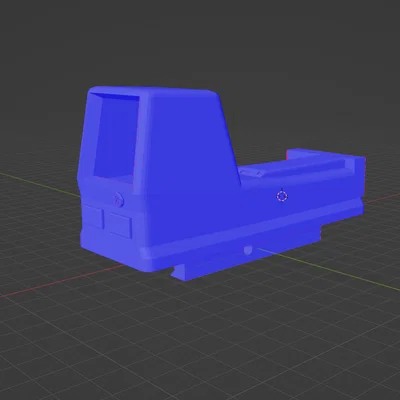 Mô hình kính ngắm Kretchet Tarkov (Holo Sight) cho Airsoft