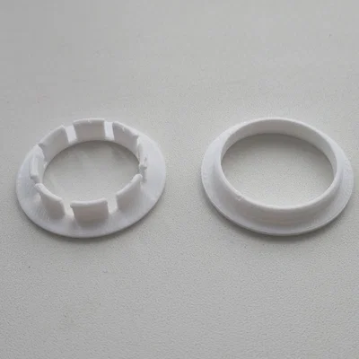 Tay nắm âm dạng tròn cho lỗ panel 30.4 mm - Hỗ trợ in 3D